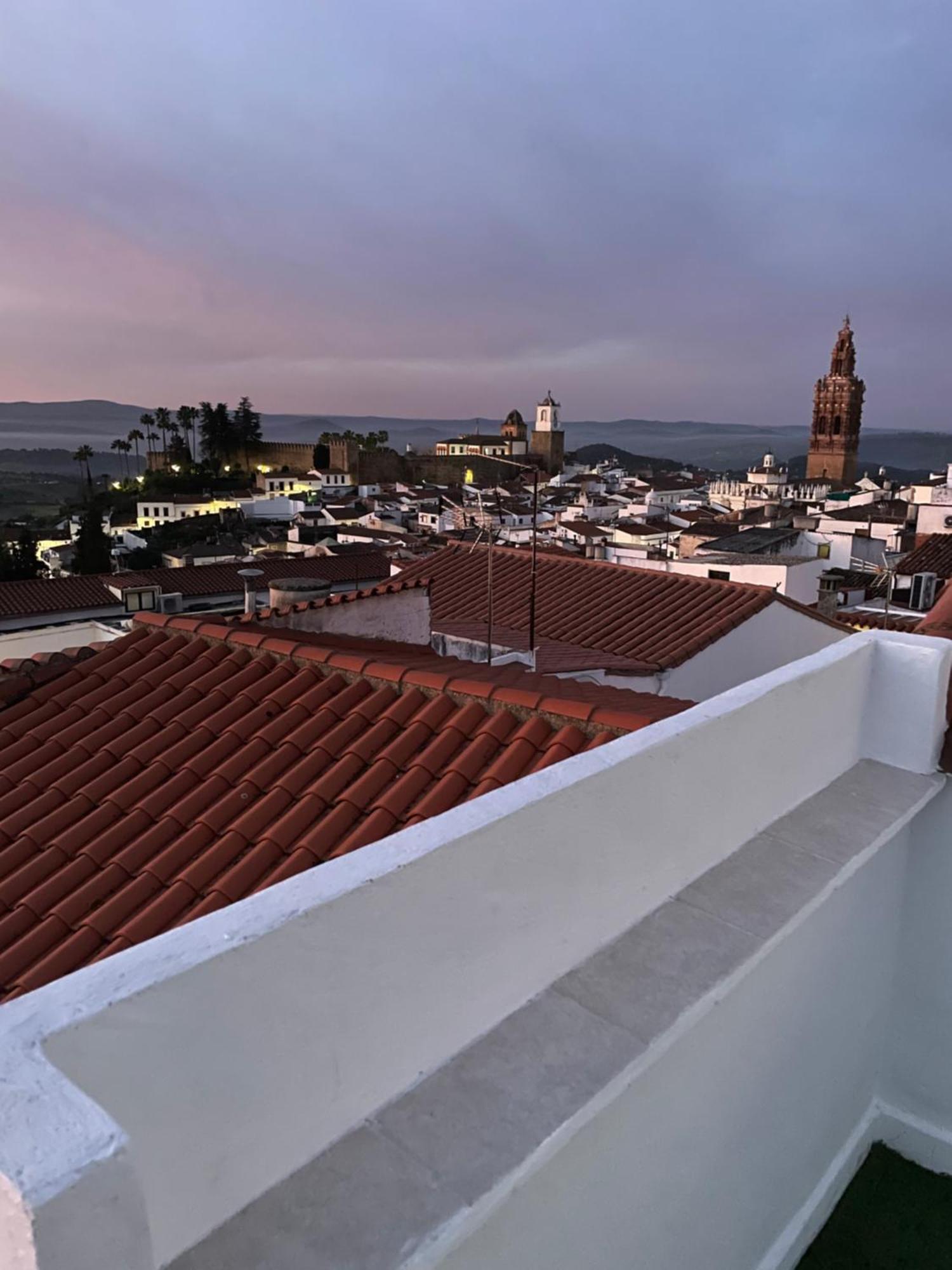 Mirador Templario Jerez De Los Caballeros Exterior foto