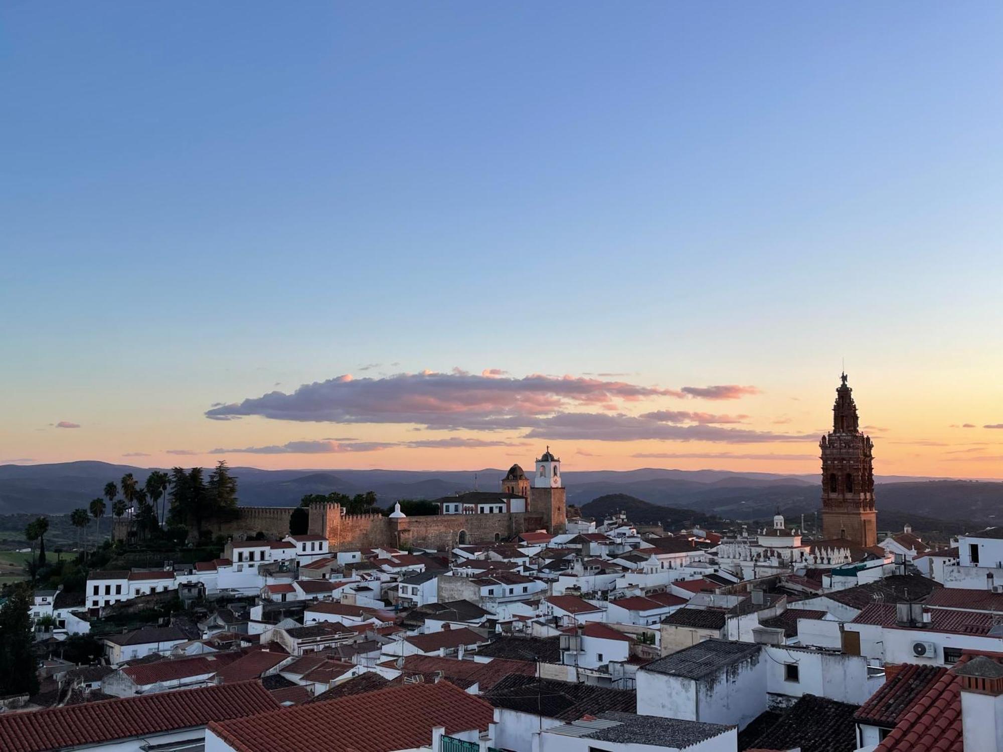Mirador Templario Jerez De Los Caballeros Exterior foto
