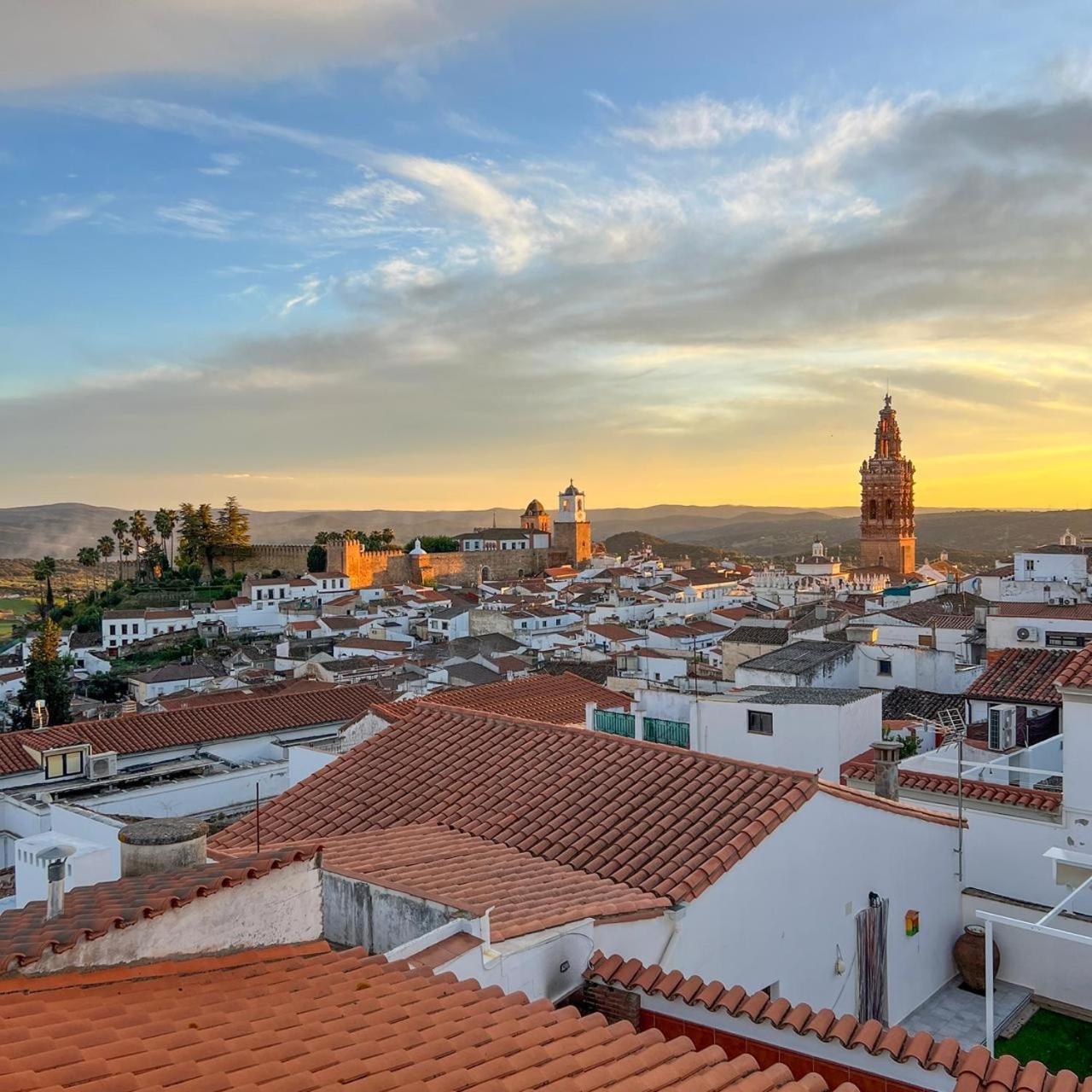 Mirador Templario Jerez De Los Caballeros Exterior foto